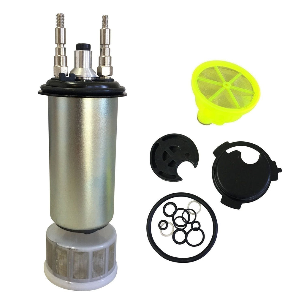 FPF EFI Outboard Fuel Pump Mercury Sport Jet 240, Replaces 809088T1, 67H-13907, 65L-13907, 827682T - fuelpumpfactory